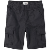 Boys Uniform Pull On Cargo Shorts3